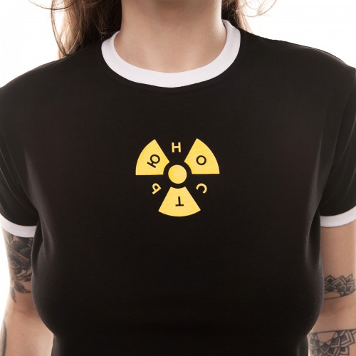 Yunost™ x Pixelord Radiation Girly Crop Top