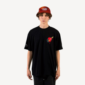Yunost™ Hirt Oversized Tee Shirt
