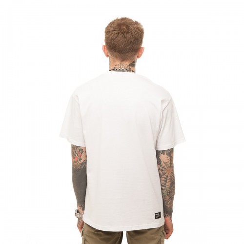 Yunost™ Dove Of Peace Oversized Tee Shirt