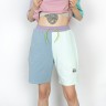 Yunost™ x Murmurizm Color Block Lightweight Shorts