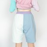 Yunost™ x Murmurizm Color Block Lightweight Shorts
