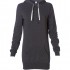 Independent Women's Midweight Special Blend Hooded Pullover Dress