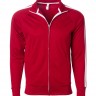 Independent Lightweight Poly-Tech Track Jacket