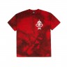 Yunost™ Serpent Boy Tie-Dye Oversized Tee Shirt