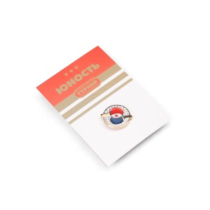 Yunost™ Turnir Rackets Pin