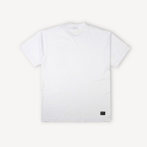 Yunost™ Fuсkin’ Youth Pocket Logo Oversized Tee Shirt