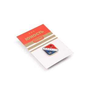 Yunost™ Turnir First-Class Pin