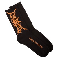 Yunost™ Dancing On The Bones Crew Socks