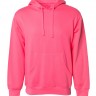 Independent Midweight Hooded Pullover Sweatshirt SS4500 - neon colors