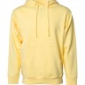 Independent Midweight Hooded Pullover Sweatshirt SS4500 - light-colored