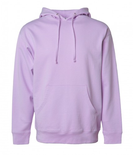Independent Midweight Hooded Pullover Sweatshirt SS4500 - light-colored