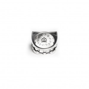 Yunost™ x Flugera Cat Silver Ring