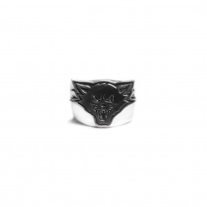 Yunost™ x Flugera Cat Silver Ring