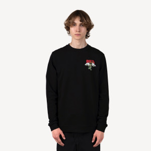 Yunost™ Furry Cat Lightweight Sweatshirt
