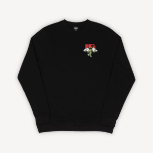 Yunost™ Furry Cat Lightweight Sweatshirt