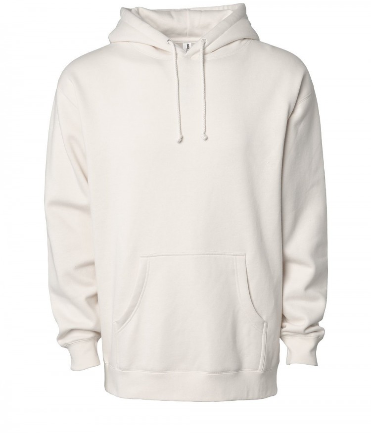 Independent Heavyweight Hooded Pullover Sweatshirt IND4000