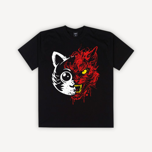 Футболка оверсайз ЮНОСТЬ™ «Skull»