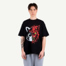 Футболка оверсайз ЮНОСТЬ™ «Skull»
