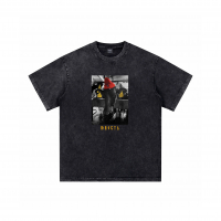Yunost™ Milker Oversized Tee Shirt