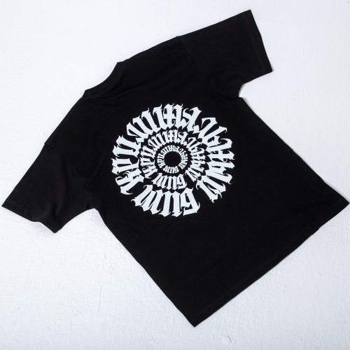 Футболка «Если бит, то только криминальный» 180г