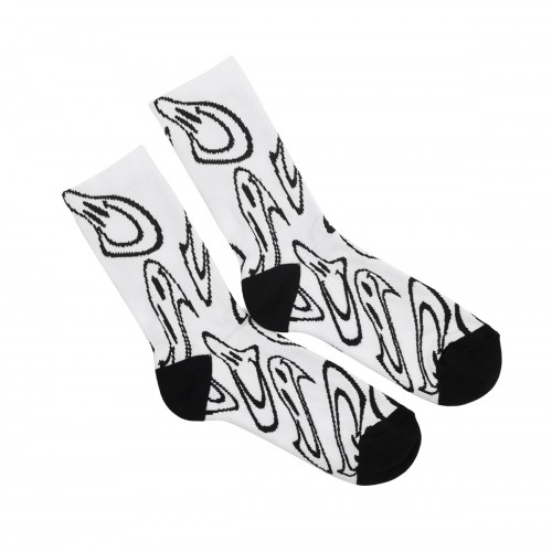 Yunost™ х Pixelord Acid Crew Socks