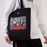 Yunost™ Dancing On The Bones Shopper Bag