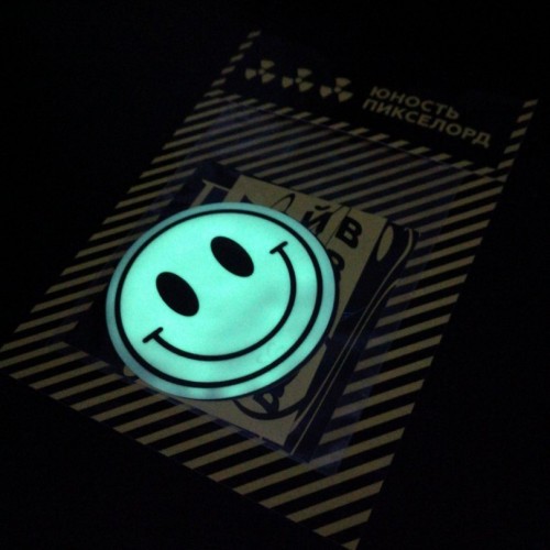 Yunost™ x Pixelord Rave Glow Stickerpack