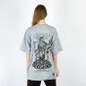 Yunost™ Hecate Oversized Tee Shirt