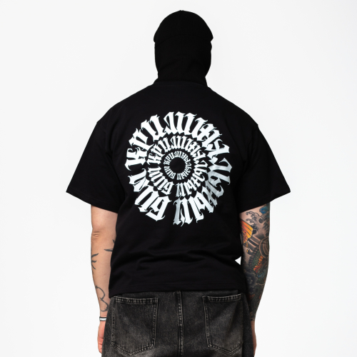 Футболка «Балаклава» 180г