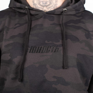 Yunost™ Tri-stars Camo Hoodie