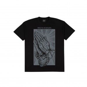 Yunost™ Faith Oversized Tee Shirt