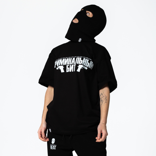 Футболка «Пистолеты» 180г