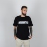 Yunost™ Tri-Stars Flocking Logo Tee Shirt 