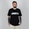 Yunost™ Tri-Stars Flocking Logo Tee Shirt 