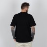 Yunost™ Tri-Stars Flocking Logo Tee Shirt 