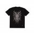 Yunost™ Dark Skull Oversized Tee Shirt