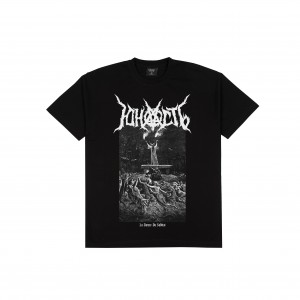 Yunost™ Sabbath Oversized Tee Shirt