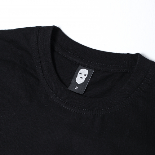 Футболка «Если бит, то только криминальный» 240г