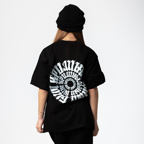 Футболка «Если бит, то только криминальный» 240г