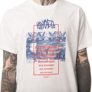 Yunost™ All Right Tee Shirt