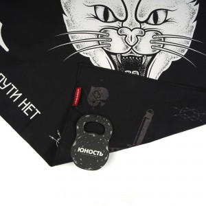 Yunost™ Cat (No Way Back) Bandana