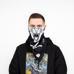 Yunost™ Cat (No Way Back) Bandana