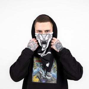 Yunost™ Cat (No Way Back) Bandana