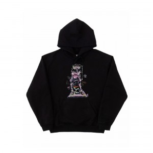 Yunost™ x D.O.B Skeleton Midweight Ovesized Hoodie
