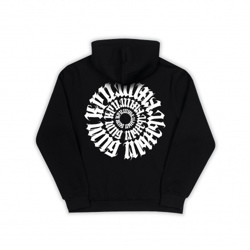 Толстовка «Если бит, то только криминальный»