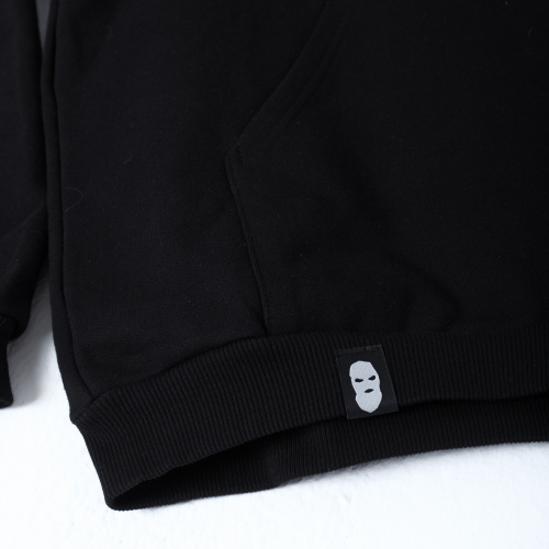 Толстовка «Если бит, то только криминальный»