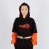 Yunost™ Network 2.0 Girly Cropped Hoodie