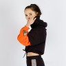 Yunost™ Network 2.0 Girly Cropped Hoodie