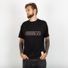Yunost™ Tri-Stars Reflective Logo Tee Shirt 
