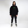 Yunost™ Neon Logo Oversized Sweat Pants (OS)